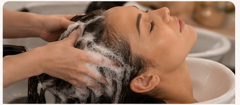 Japanese Head Spa in Davenport Iowa